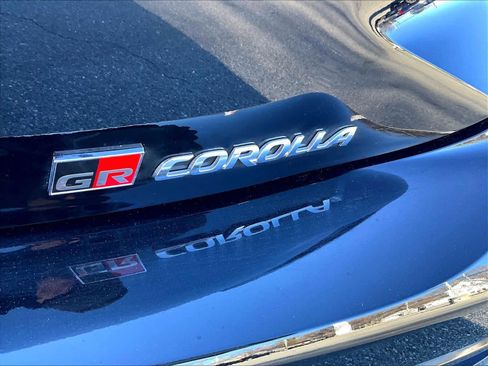 Used 2025 Toyota Corolla GR image 28