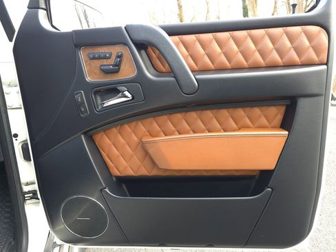 Used 2017 Mercedes-Benz G 63 AMG 4MATIC SUV image 22