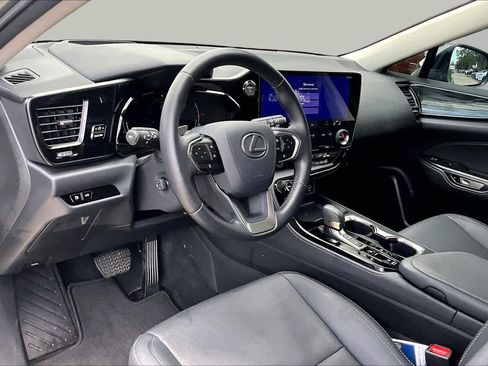 Used 2025 Lexus NX 350h AWD w/ Cold Area Package image 18