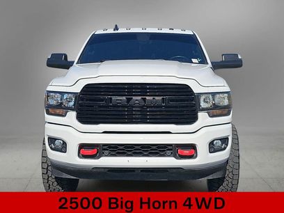 Used 2020 RAM 2500 Big Horn w/ Night Edition