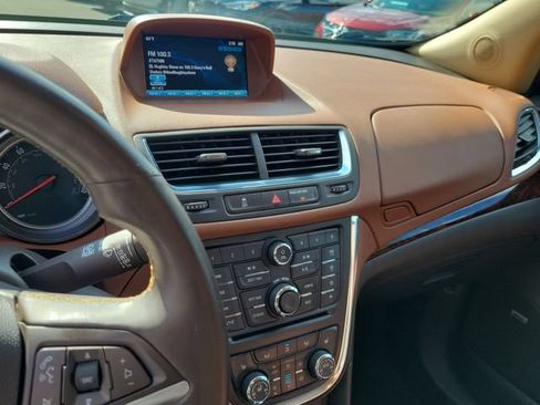 Used 2016 Buick Encore Premium w/ Experience Buick Package AWD/4WD image 22
