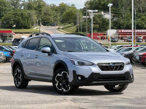 Used 2023 Subaru Crosstrek 2.5i Limited AWD/4WD image 1