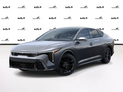 New 2025 Kia K4 GT-Line Turbo