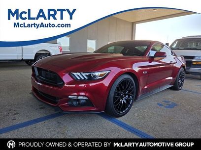 Used 2015 Ford Mustang GT Premium