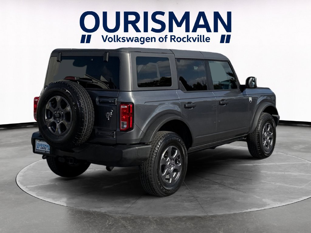 Used 2024 Ford Bronco Big Bend AWD/4WD image 6