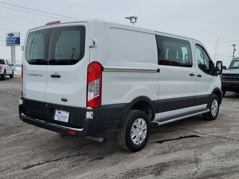 Certified 2024 Ford Transit 250 Low Roof w/ Exterior Upgrade Package image 4