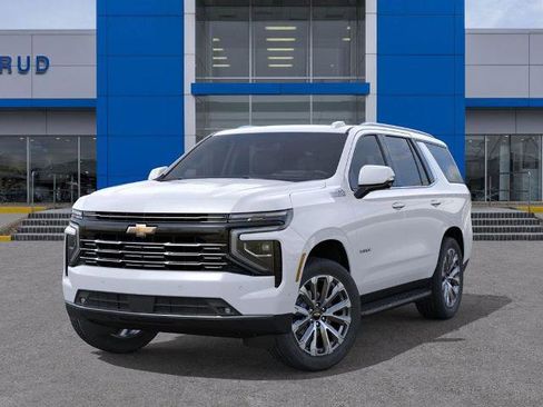 New 2026 Chevrolet Tahoe High Country image 6