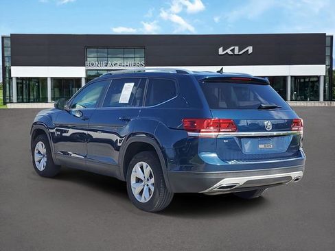 Used 2019 Volkswagen Atlas SE image 4