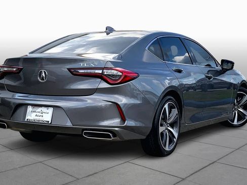 Certified 2025 Acura TLX w/ Technology Package image 12