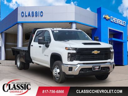 New 2026 Chevrolet Silverado 3500 W/T w/ WT Convenience Package