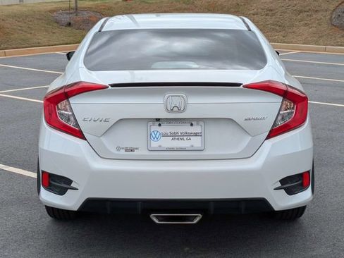 Used 2020 Honda Civic Sport image 4