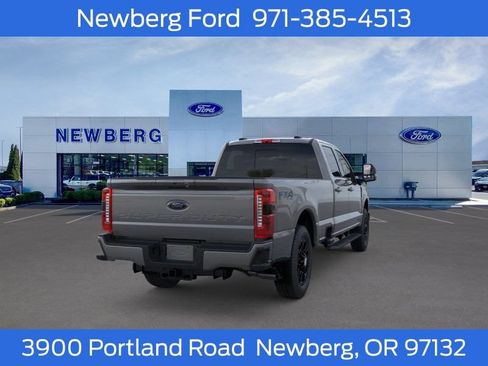 New 2026 Ford F250 XLT w/ XLT Premium Package AWD/4WD image 8