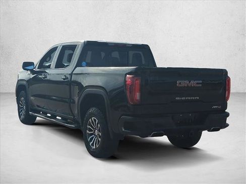 Used 2021 GMC Sierra 1500 AT4 w/ Technology Package image 7