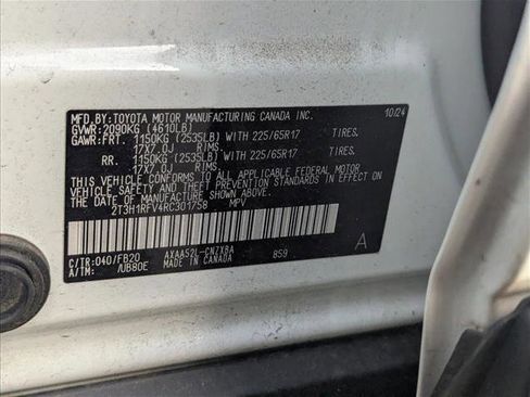 Used 2024 Toyota RAV4 LE image 29