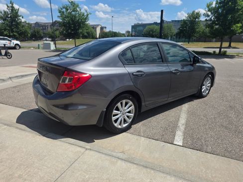 Used 2012 Honda Civic EX-L image 7