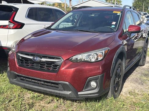 Used 2018 Subaru Crosstrek 2.0i Premium w/ Popular Package #2 AWD/4WD image 3