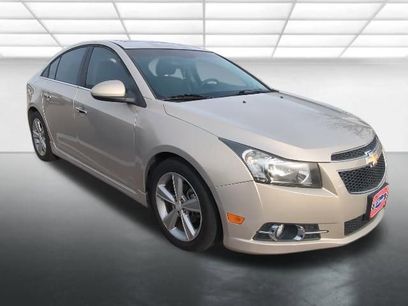 Used 2012 Chevrolet Cruze LT w/ RS Package