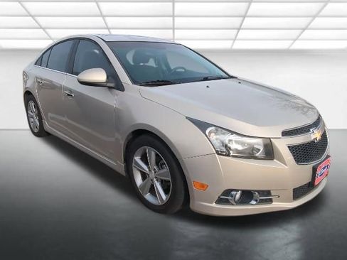 Used 2012 Chevrolet Cruze LT w/ RS Package image 1