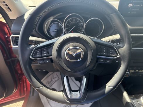 Used 2022 MAZDA CX-5 AWD 2.5 S w/ Preferred Package image 16