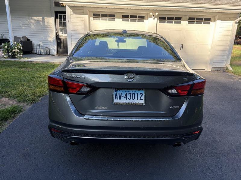 Used 2019 Nissan Altima 2.5 SL AWD/4WD image 4