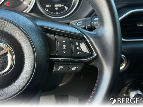 Certified 2023 MAZDA CX-5 Carbon Edition image 18