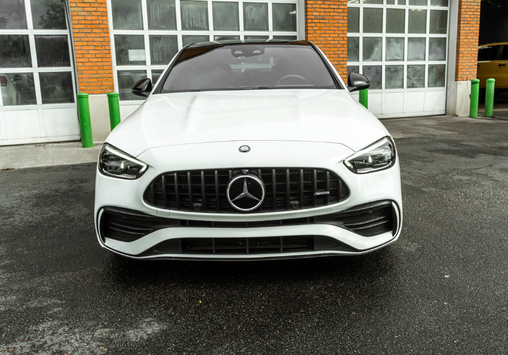 Used 2025 Mercedes-Benz C 43 AMG 4MATIC Sedan image 38