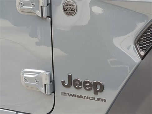 New 2025 Jeep Wrangler Sport S image 12