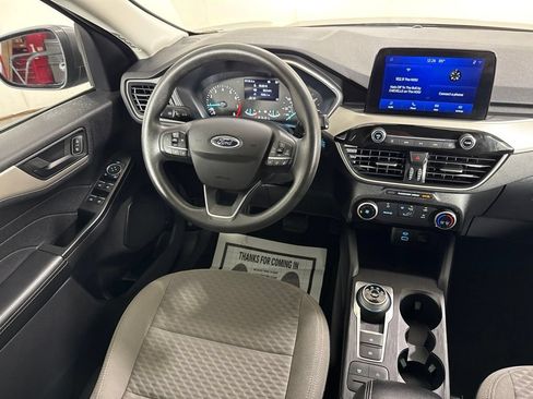 Used 2022 Ford Escape SE AWD/4WD image 12