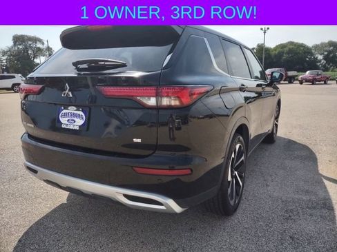 Used 2024 Mitsubishi Outlander FWD image 5
