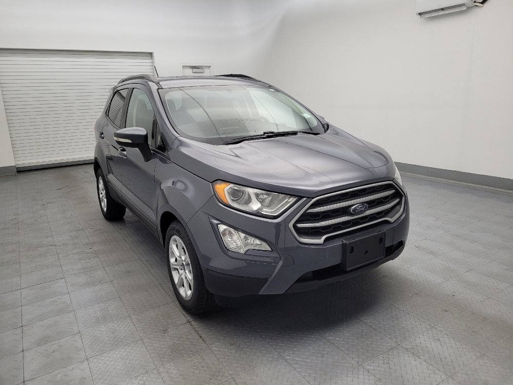 Used 2019 Ford EcoSport SE FWD image 13