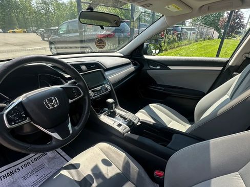 Used 2016 Honda Civic EX image 16