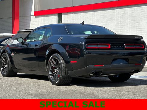 Used 2022 Dodge Challenger R/T Scat Pack image 6