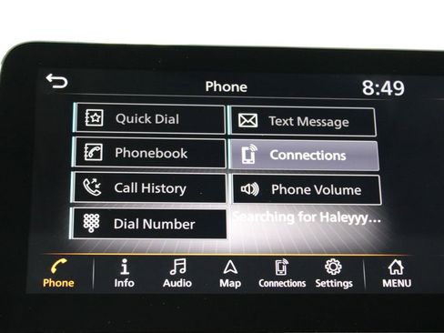 Used 2023 INFINITI QX80 Premium Select w/ Cargo Package image 46