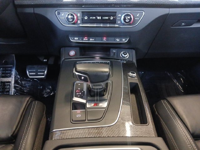 Used 2018 Audi SQ5 Premium Plus AWD/4WD image 4