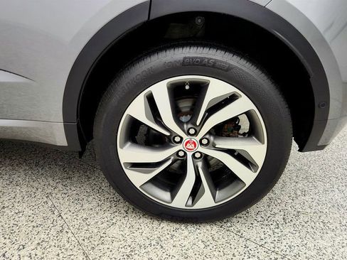 Used 2021 Jaguar E-PACE 300 Sport AWD/4WD image 9