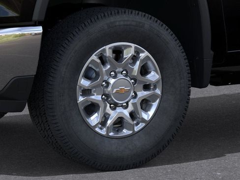 New 2026 Chevrolet Silverado 2500 LT w/ Safety Package AWD/4WD image 33