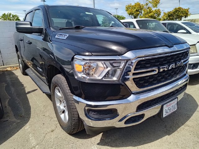 Used 2019 RAM 1500 Tradesman RWD image 1