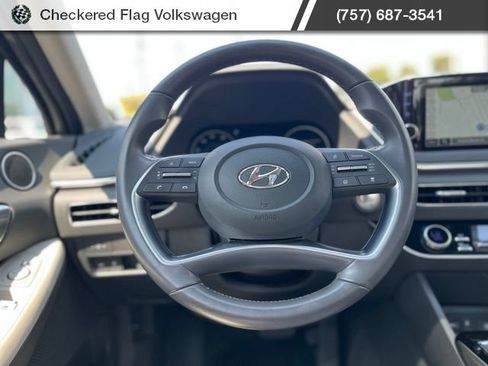 Used 2023 Hyundai Sonata SEL w/ Convenience Package FWD image 34