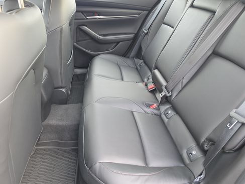 New 2026 MAZDA MAZDA3 2.5 S Sedan w/ Preferred Pkg image 8