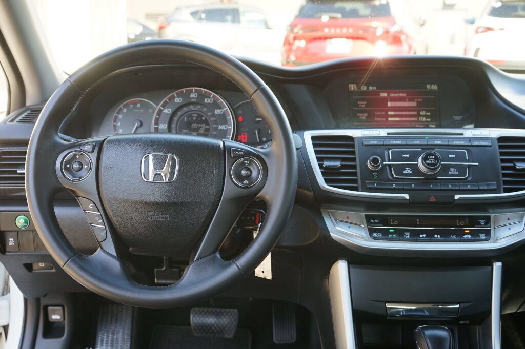 Used 2014 Honda Accord Sport image 18