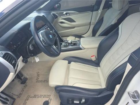 Used 2022 BMW 840i Gran Coupe RWD image 4