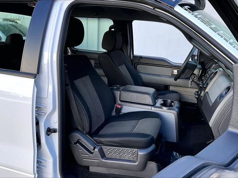 Used 2014 Ford F150 STX w/ Equipment Group 201A Mid image 8