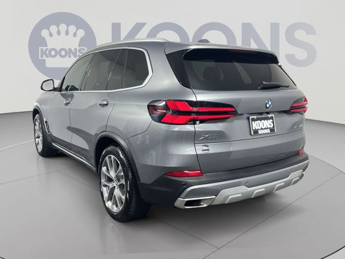 Used 2024 BMW X5 xDrive40i AWD/4WD image 4