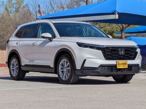 Used 2023 Honda CR-V EX-L image 2