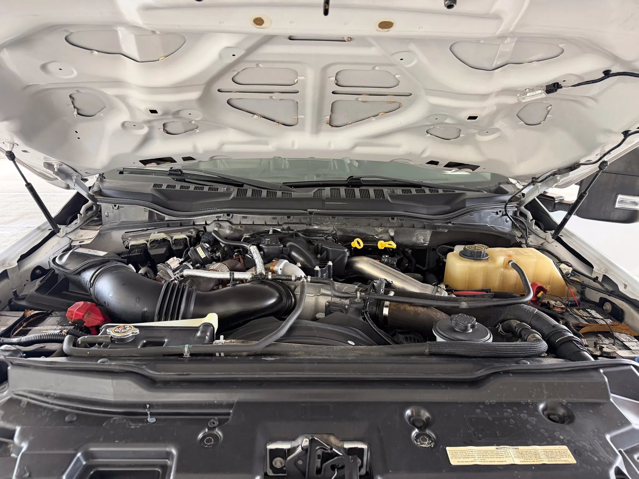 Used 2019 Ford F550 4x4 Regular Cab Super Duty image 17
