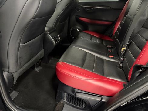 Used 2018 Lexus NX 300 F Sport w/ F Sport Comfort Package image 22