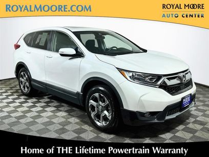 Used 2019 Honda CR-V EX