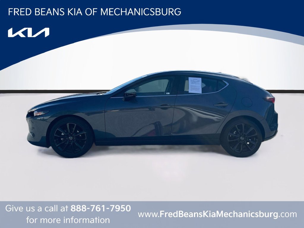 Used 2024 MAZDA MAZDA3 s AWD/4WD image 4