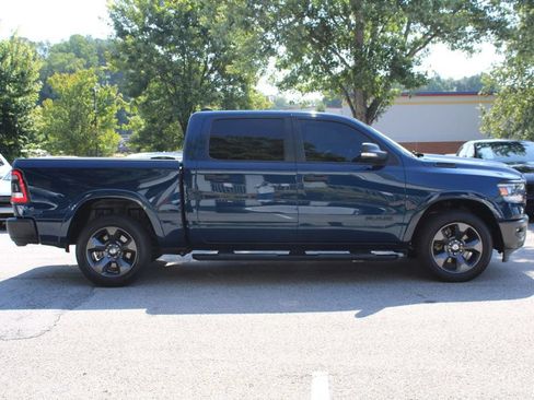Used 2020 RAM 1500 Big Horn w/ Built-to-serve Edition RWD image 5