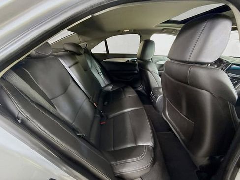 Used 2018 Cadillac ATS Luxury image 28